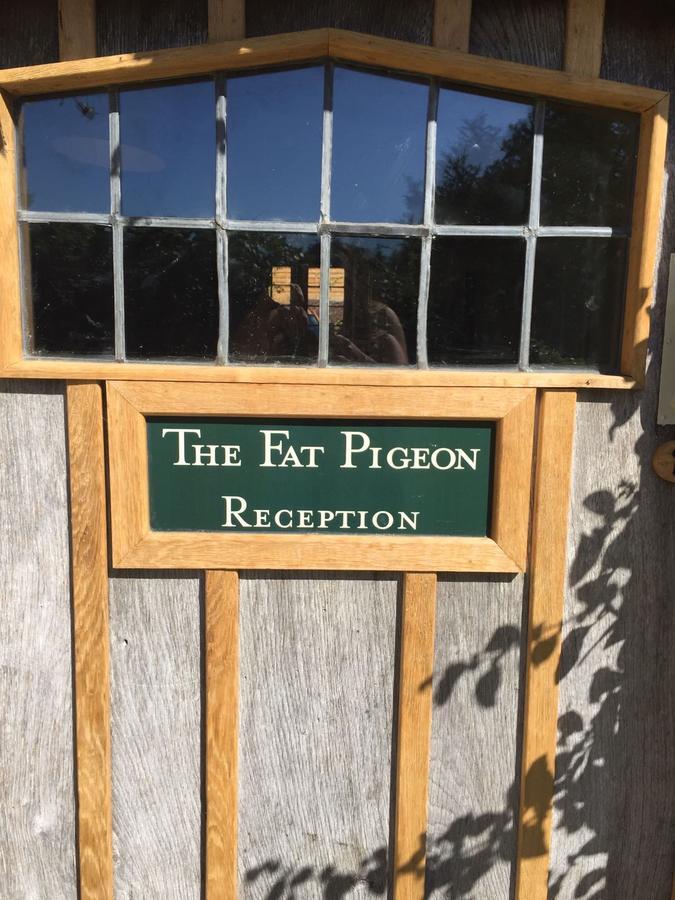 The Fat Pigeon Pensionat Yeovil Eksteriør billede